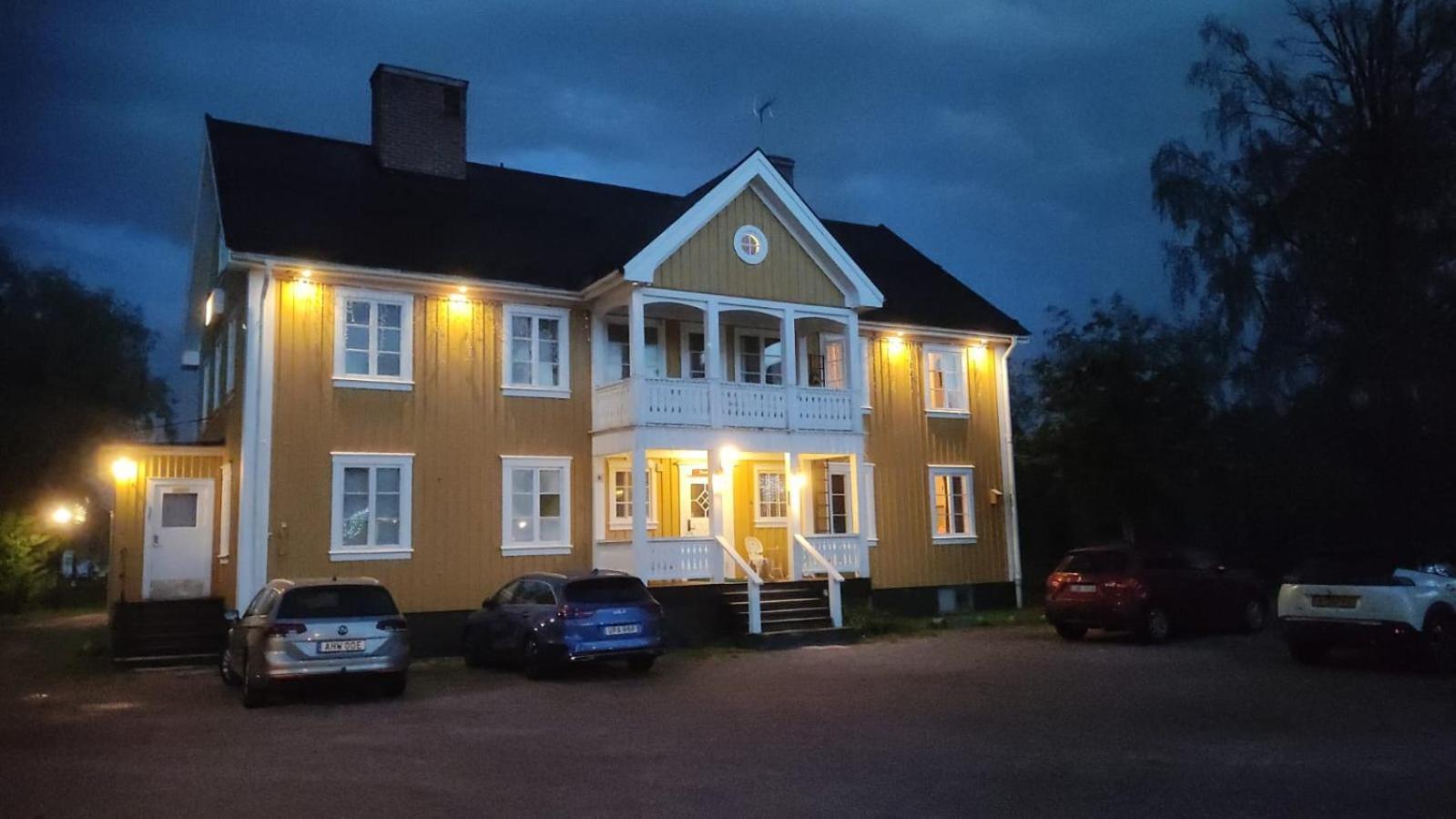 Lugnet Malung Hotell Exterior foto
