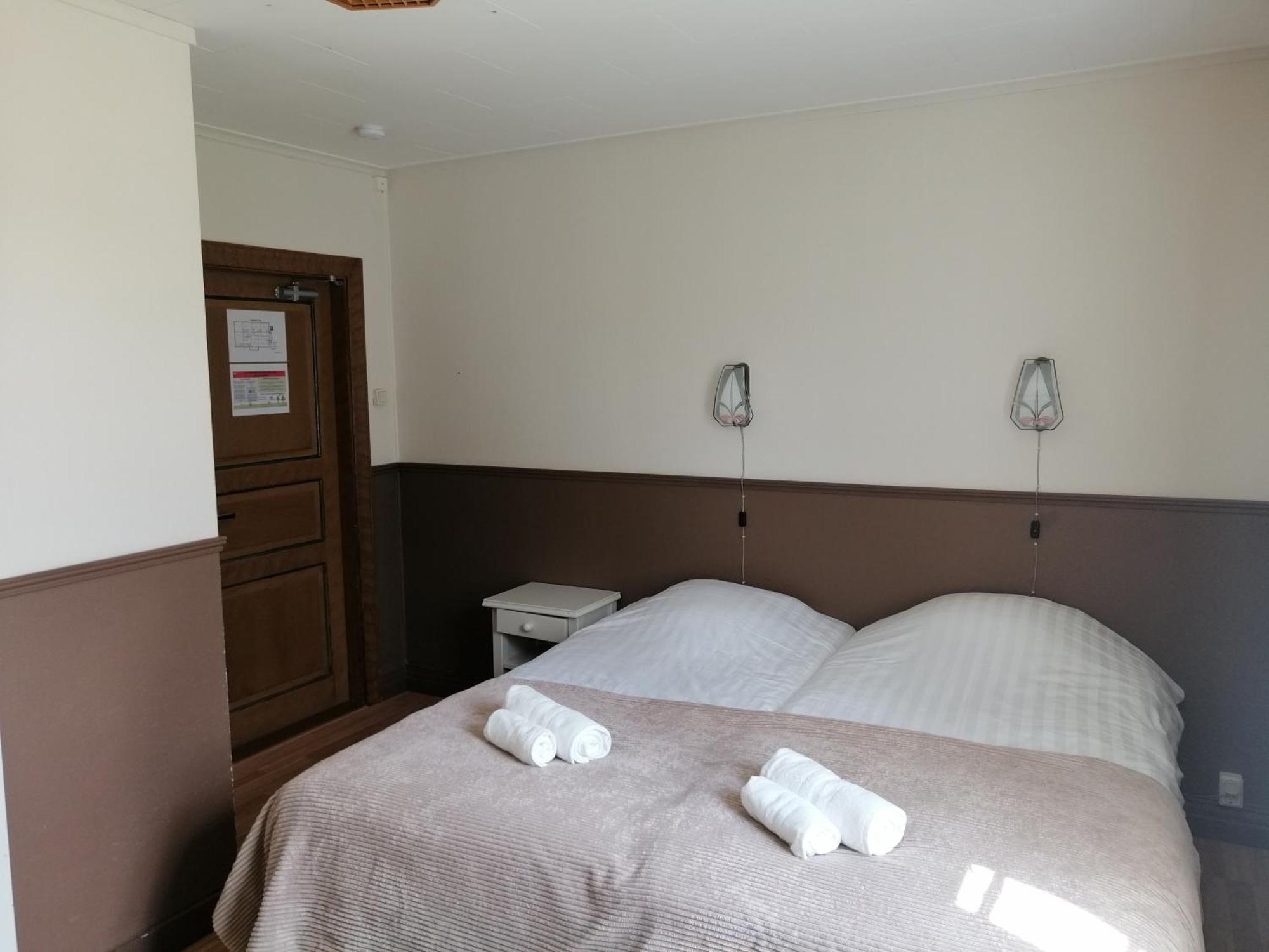 Lugnet Malung Hotell Exterior foto