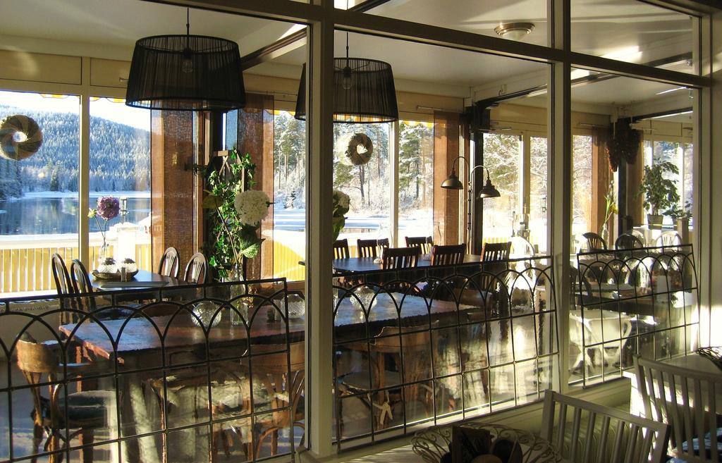 Lugnet Malung Hotell Exterior foto