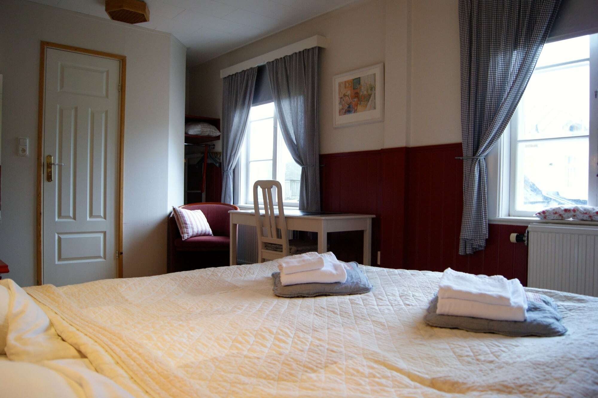Lugnet Malung Hotell Exterior foto
