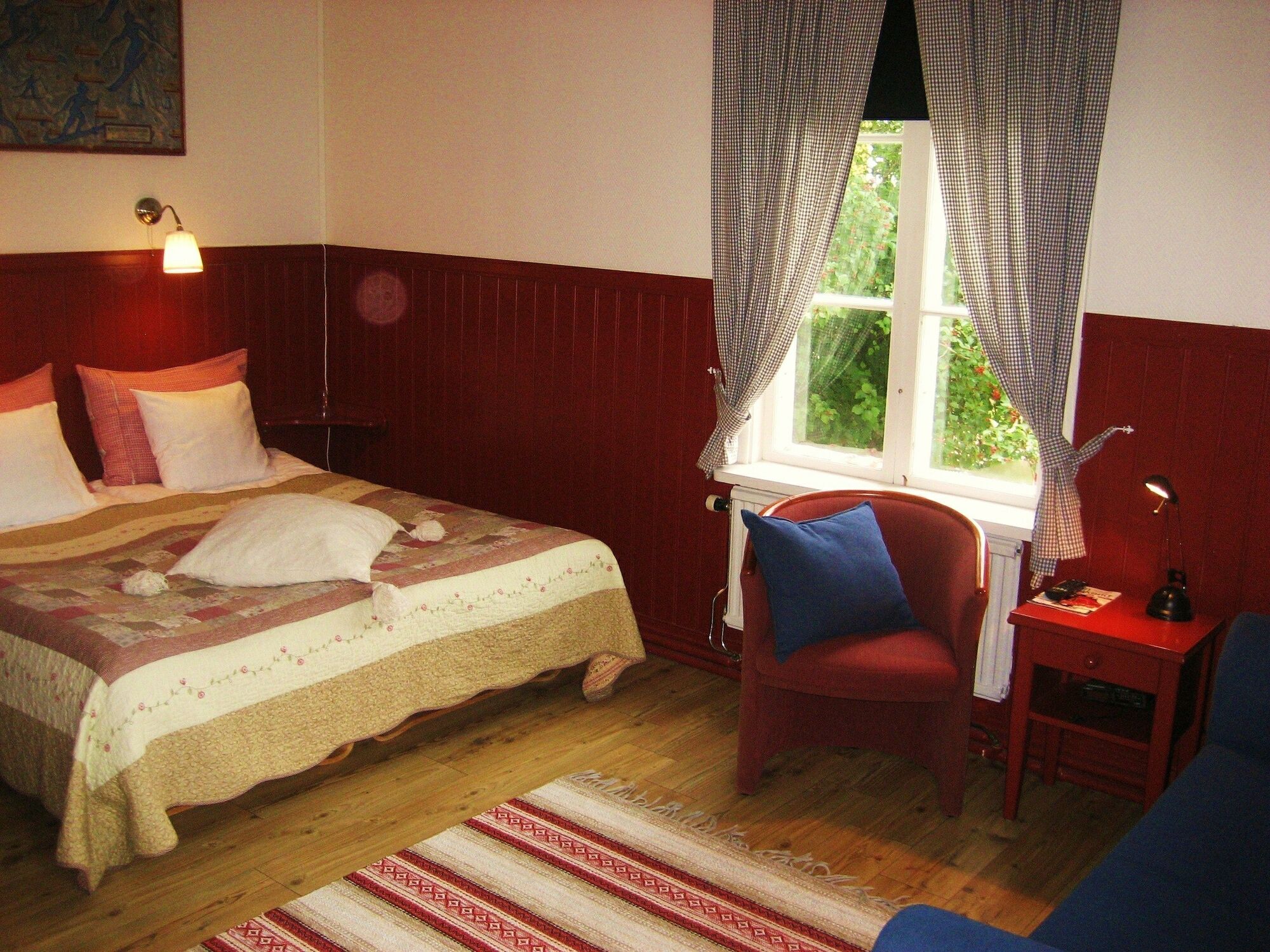 Lugnet Malung Hotell Exterior foto