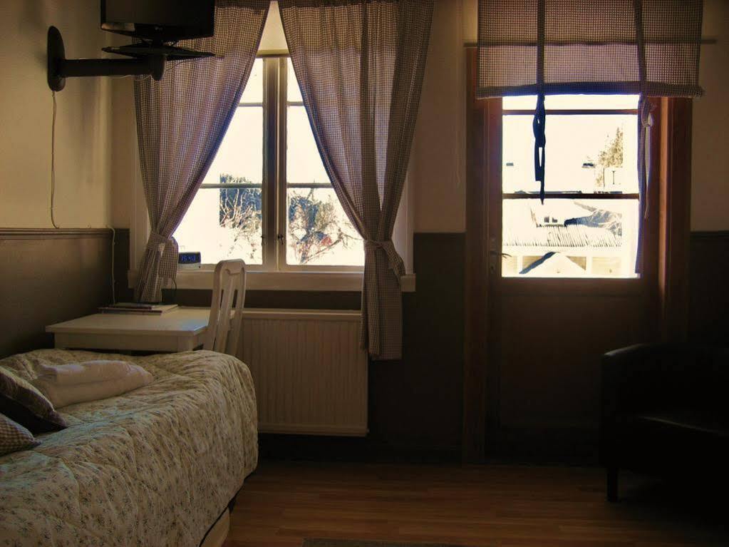 Lugnet Malung Hotell Exterior foto